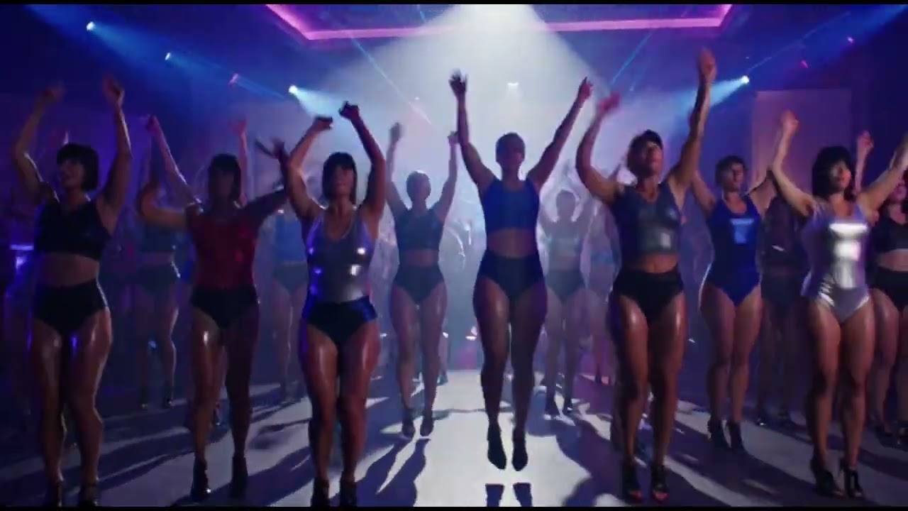 Hey! It's Butlins Time (Skegness Party Anthem) (Chorus)