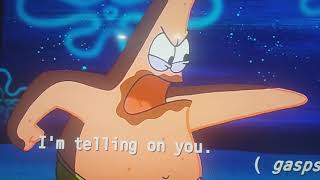 Spongebob Squarepants-Life Of Crime Funny Scene