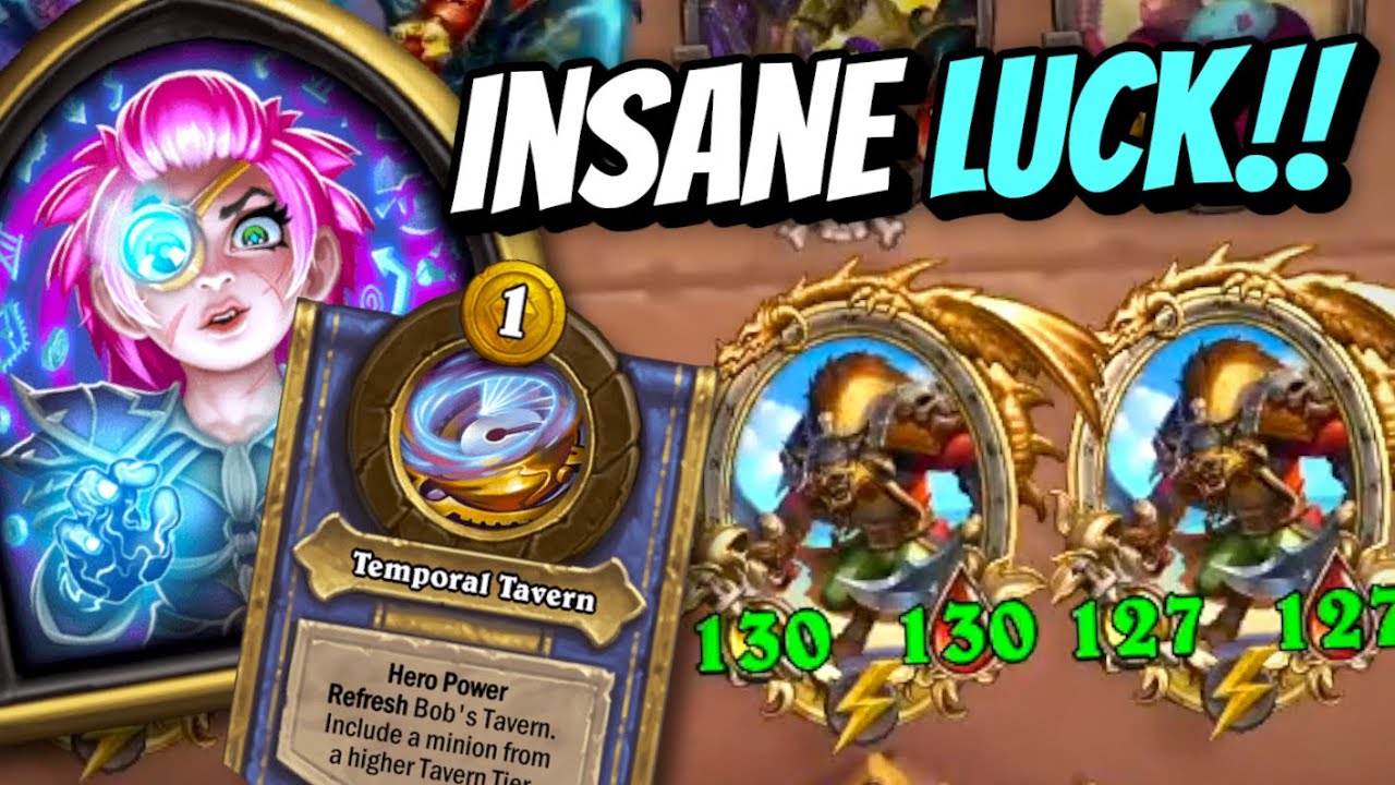 The BEST toki heropowers you'll ever see - Hearthstone Battlegrounds