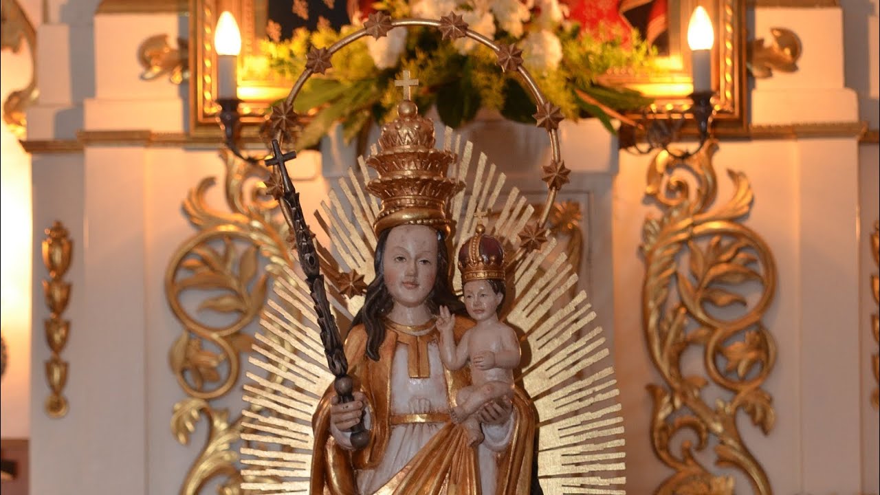 Július 02. - Sarlós Boldogasszony. Élő közvetítés 10,30- tól. Július 2- 2023