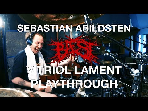 Sebastian Abildsten - BAEST - Vitriol Lament