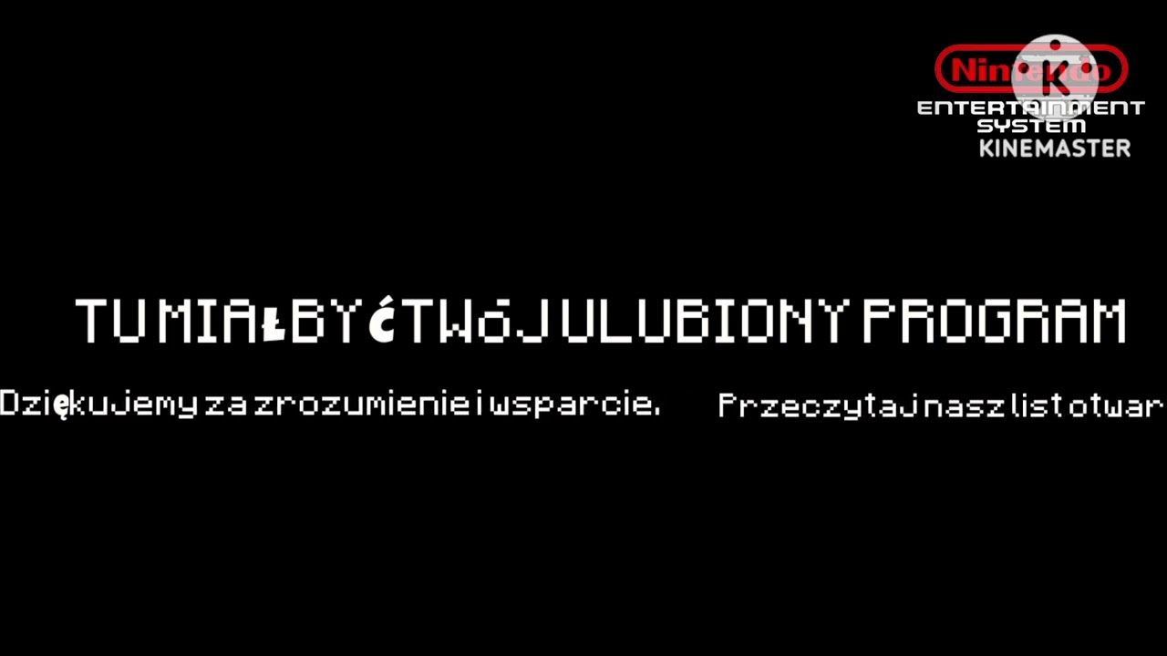 Nintendo Entertainment System - Rozpoczęcie akcji protestacyjnej "Media bez wyboru" (23.12.2025)