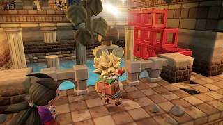 Dragon Quest Builders 2 Khrumbul-Dun Mini Medal Puzzle 9