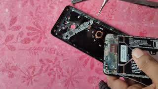Gionee A1 Lite Dissemble