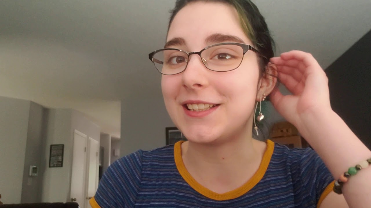 Anything Goes Audition 2020 - YouTube