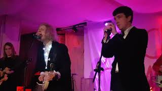 Psycho Comedy(psycho comedy)Album launch @ Phase one Liverpool by peter kevan.