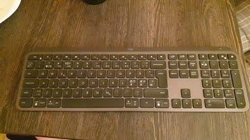 Mx keys backlight problem with lights