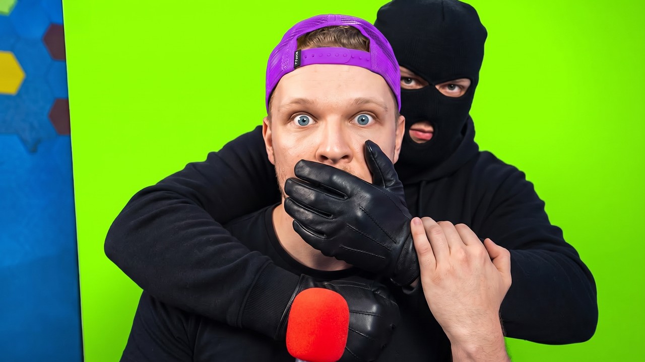 Ils ont PRIS LE CONTRÔLE de mon LIVE !