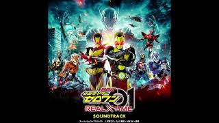 Kamen Rider Zero-One Realtime Original Soundtrack - 21. Hell Rising Hopper