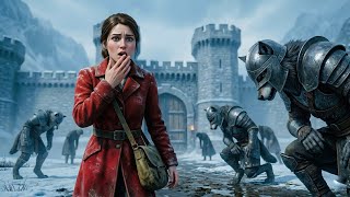 Alpha King Hired Her To Read An Ancient Covenant — His Warriors Bowed But She Didn’t Know Why