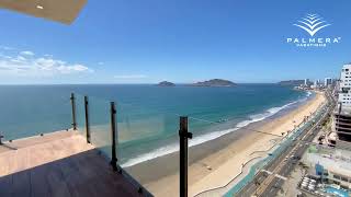 Palmera Vacations - Condominio Panoramico - Portico Beach 1701
