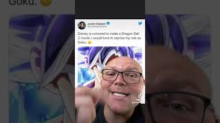 JUSTIN CHATWIN WANTS TO BE GOKU AGAIN!!! Wealth