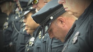 Denver Police Memorial 2019