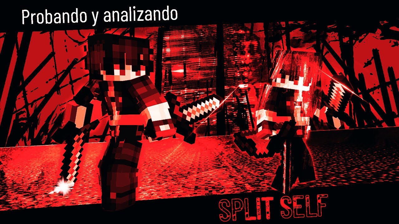 Probando y analizando Split Self | ¿Es bueno o malo? - YouTube