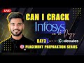 🔥 Day 3 of Infosys Grind Stream – Turning Anxiety Into Preparation