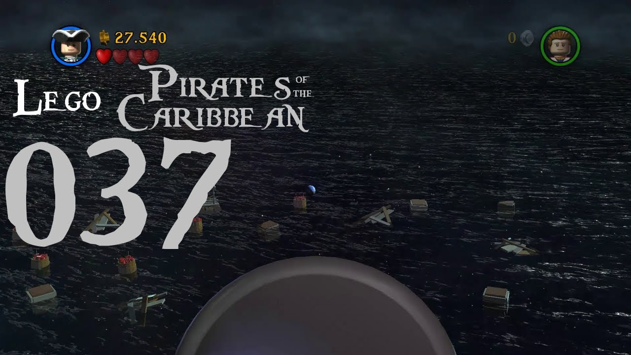 Lego Pirates of the Caribbean - 