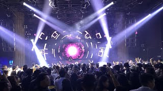 Best Nightclub In Bali - Indonesia - Lxxy - March 2023