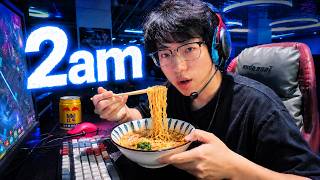 I Spent 12 Hours Overnight in a Chinese Gaming Cafe