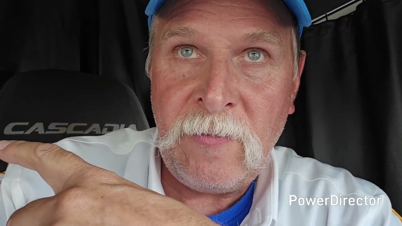 GREATEST NAVIGATION SYSTEM EVER FOR THE WALMART TRUCK DRIVERS.