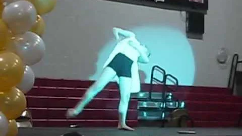 Julia Beaty Dance Routine