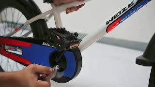 Kids bikes KBA 5070 KBA 5071 KBA 5072 KBA 5073 KBA 5074 KBA 5075