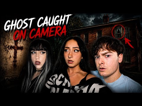 SURVIVING OUR SCARIEST GHOST HUNT YET W/ @jakebruceofficial