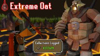 Finally Lucky! | Extreme Oat's Collection Log Chronicles #EP 19 Information