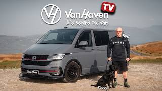 Life Behind The Van - Episode 4 || Paul & Poppy. Brecon Beacons