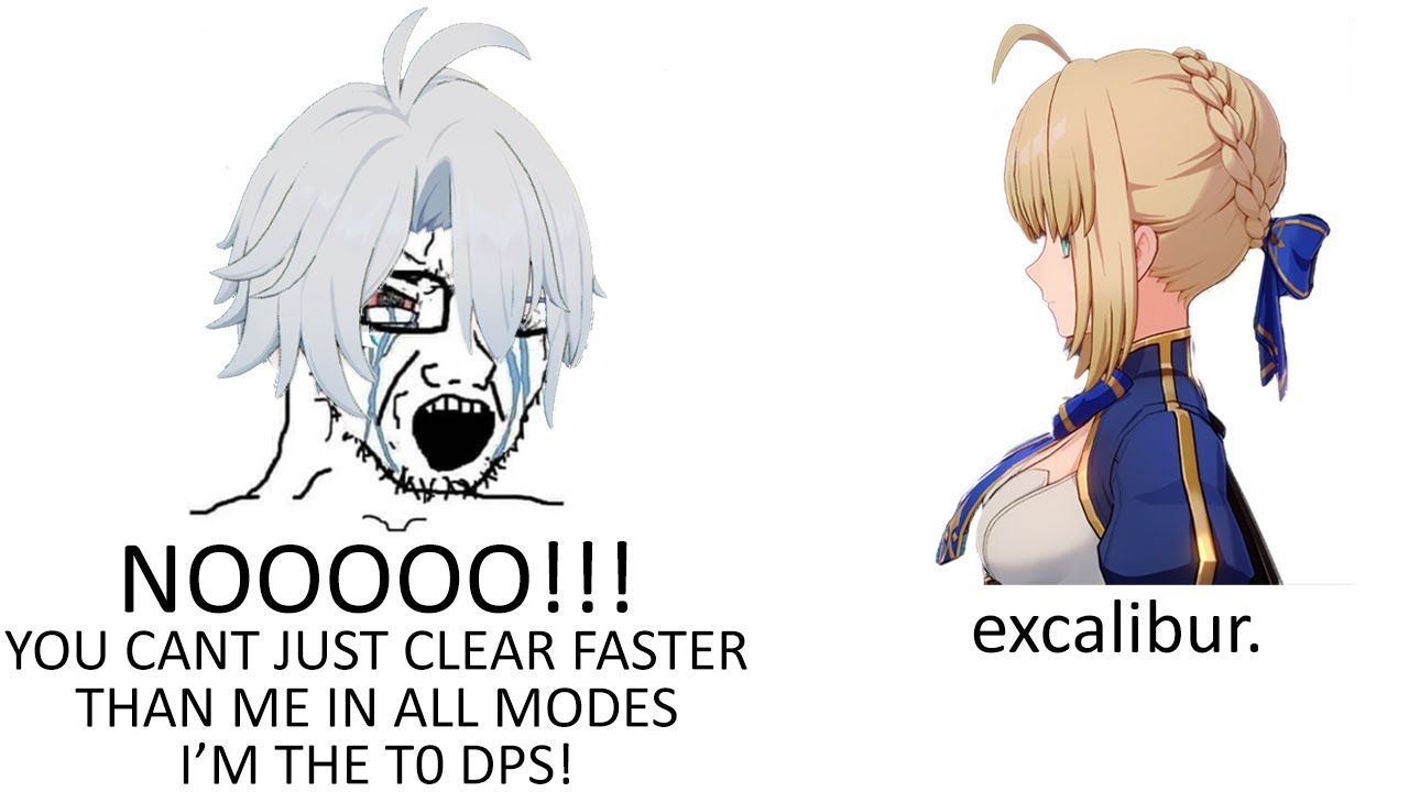 Proving Saber is a WAY BETTER DPS than Phainon (It's Not Close) | Honkai Star Rail