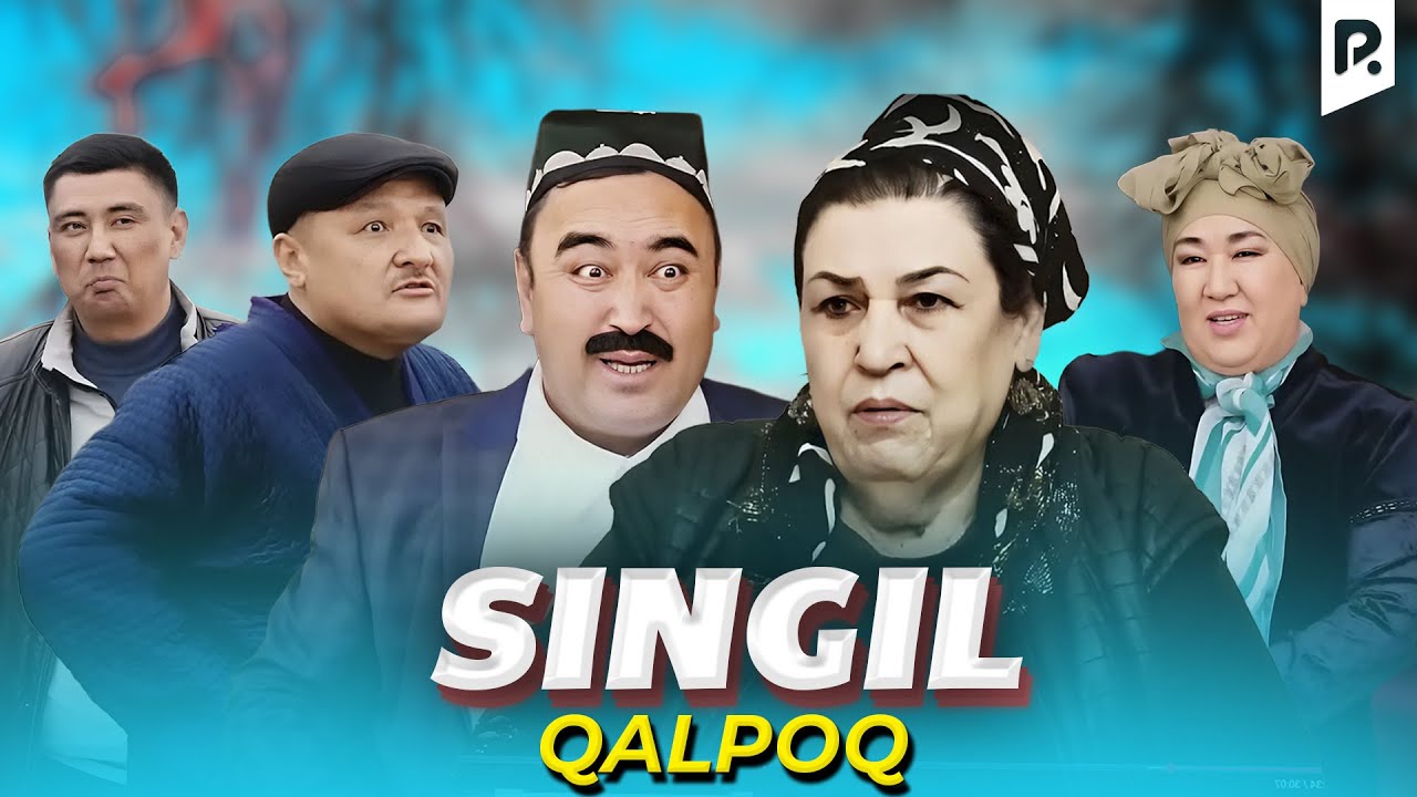 Qalpoq - Singil (arxiv)