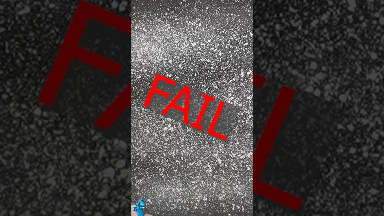 STOP Wasting Time with THIS Texture Spraying Technique!