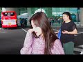 Middle of video