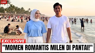 MINGGU CERIA‼️VALEN AJAK MILA JALAN-JALAN KE PANTAI, NETIZEN JADI IKUT BAPER!