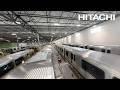 "Hitachi Investor Day 2026" Hitachi Hagerstown Digital Factory - Hitachi