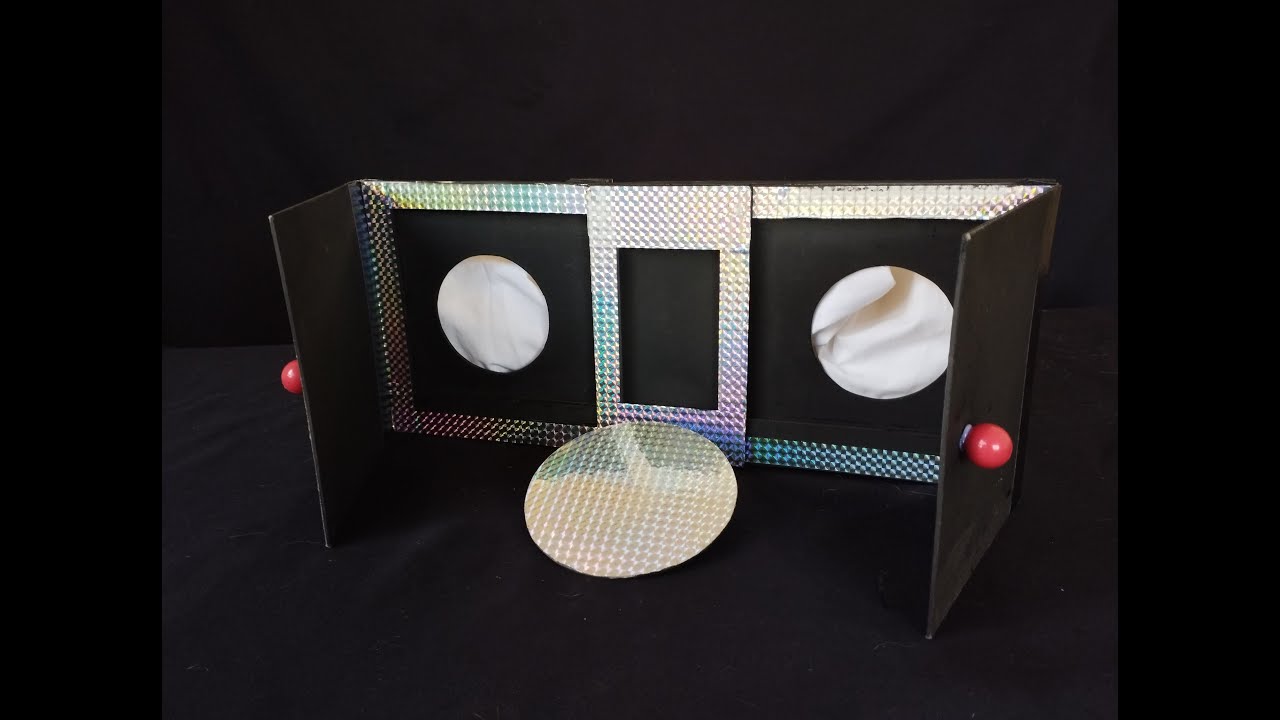 Фокус с «исчезающей пиццей» раскрыт. Простая инструкция по изготовлению этого трюка.