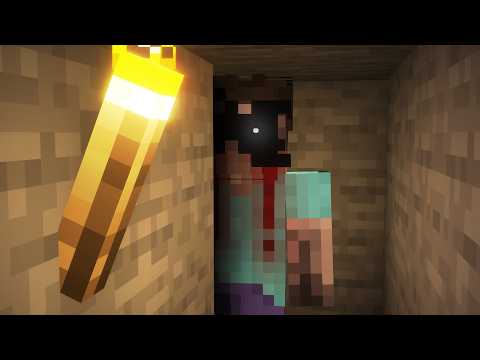 This Minecraft Horror Mod Knows Where I Live...