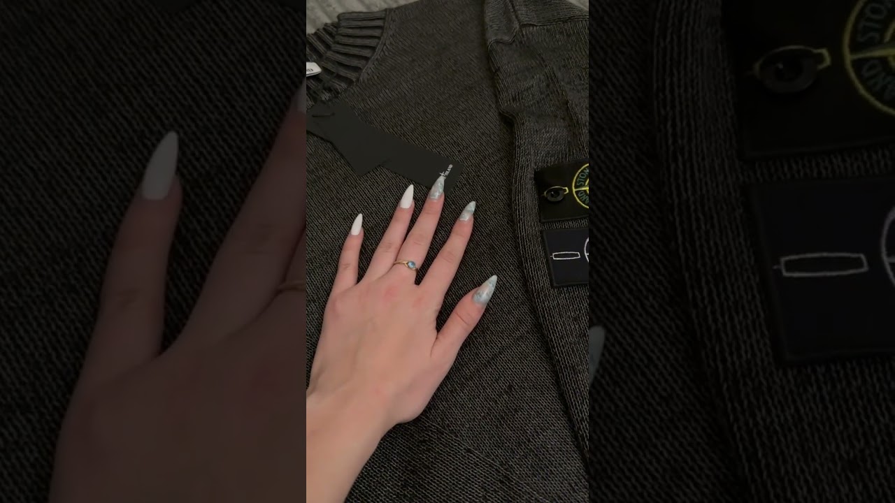 Stone Island Ice Knit