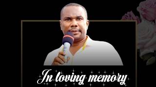 Live Now: Funeral Mass of Dr Icumar Simon Omeke
