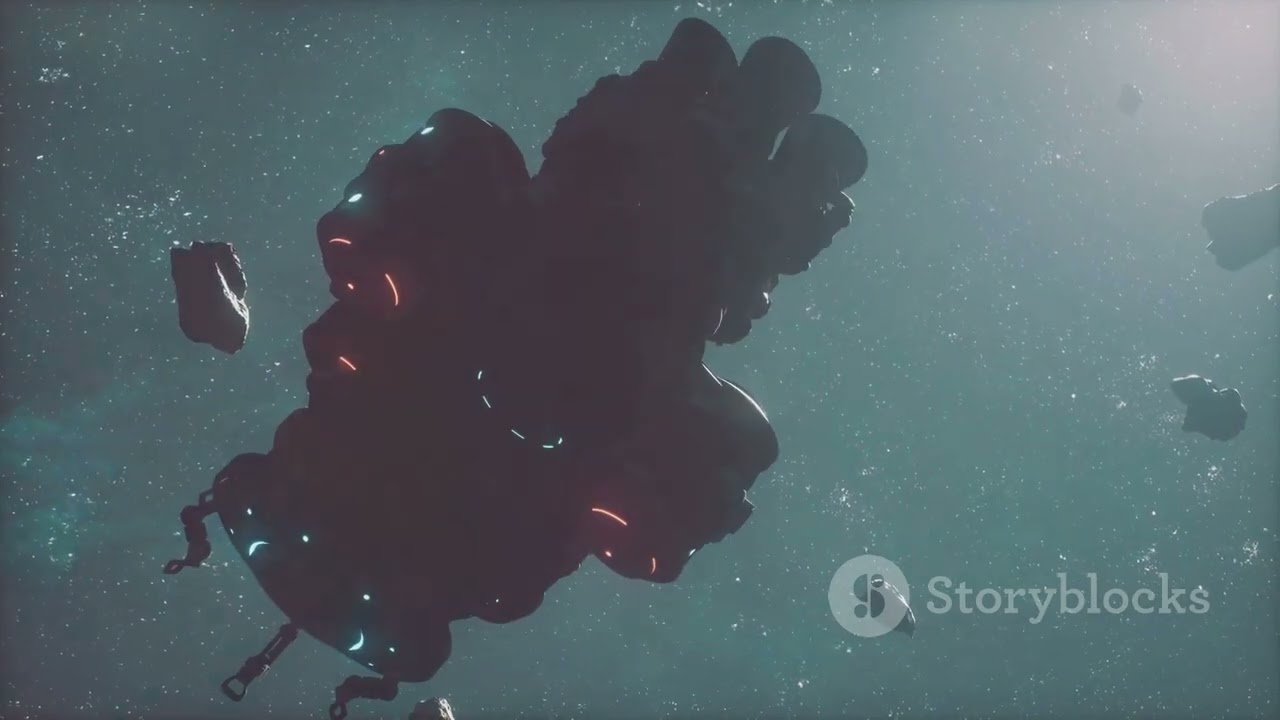 Epic Space Mission Gone Wrong  Graviton