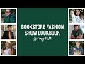 Utd bookstore fashion show lookbook spring 2022