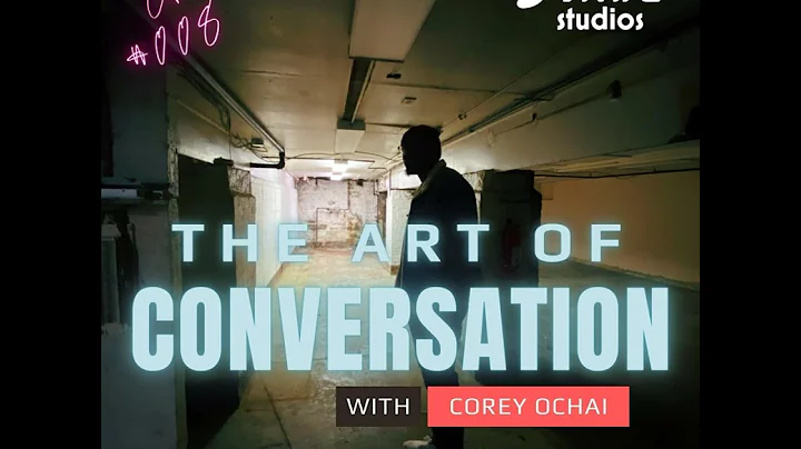 The ART of Conversation Featuring Emma Riva