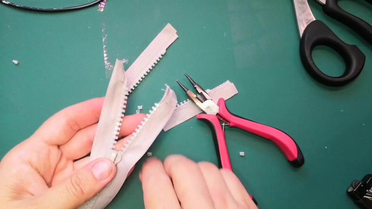 Укоротить пружину сальника