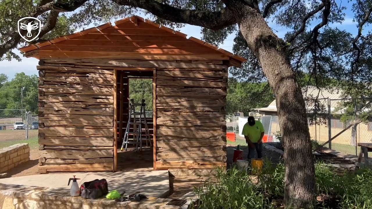 Henry G. Madison Cabin Restoration