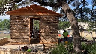 Henry G. Madison Cabin Restoration
