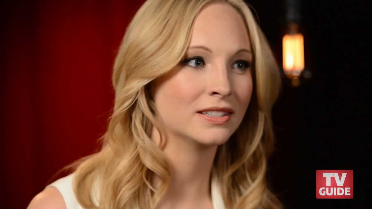 Vampire Diaries Bite 4x21: Candice Accola talks Klaroline