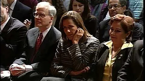 A Public Address Felipe Calderon