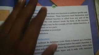 Introduction Of Functions || Pre-defined Functions And User-defined Function