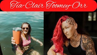 Tia-Clair Toomey Orr | An Australian Weightlifter | CrossFit Games Athlete |  #crossfitgames