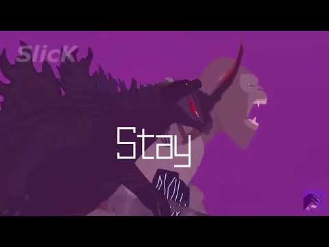 Godzilla vs destroyah edit  clips are from @slick4785 