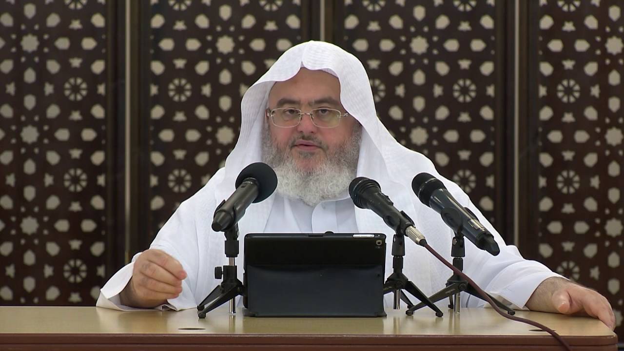 22- الأربعون القلبية 22، شرح حديث (أهل الجنة ثلاثة ..)